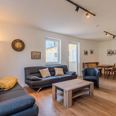 Apartment Maeusenest *