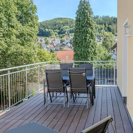 Maeusenest Appartement