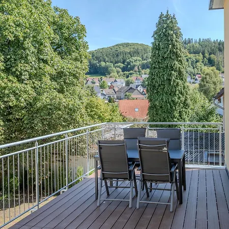 Maeusenest Apartament Neroth