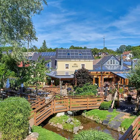 Apartment Maeusenest