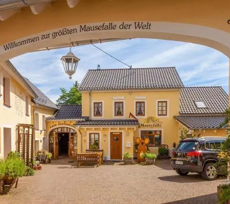 Maeusenest Apartament