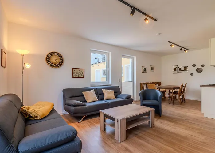 Apartament Maeusenest *