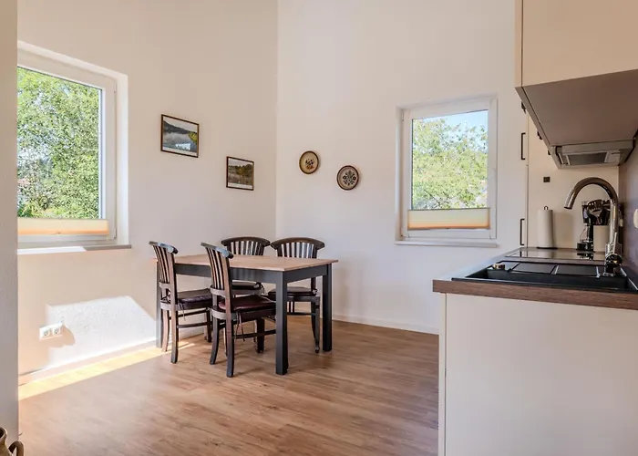 Maeusenest Apartament *