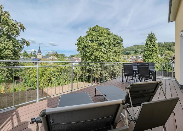 Maeusenest Apartment *