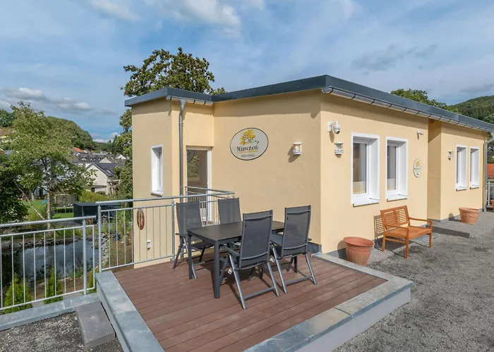 Maeusenest Apartament *