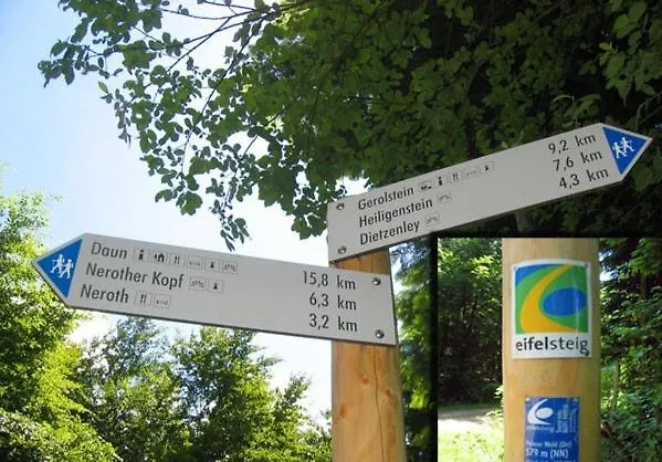 Apartament Maeusenest Neroth