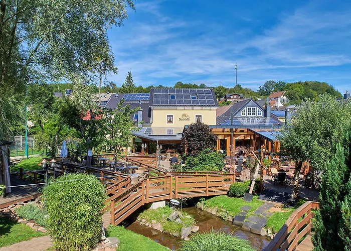 Apartament Maeusenest