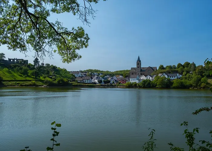 Maeusenest Apartment Neroth