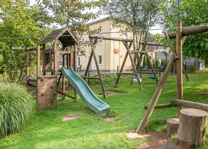 Apartment Maeusenest *